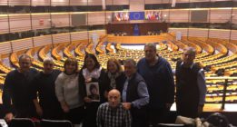 La impunidad de los crímenes en la Transición llega al Parlamento Europeo