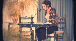Isabel Martín: “Mi poesía es periferia y quiero que la lean todas las abuelas”