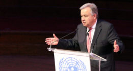 COP 24: Guterres advierte al mundo de la ruta “inmoral y suicida” en la que se encuentra