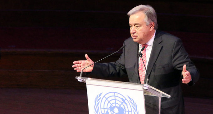 COP 24: Guterres advierte al mundo de la ruta “inmoral y suicida” en la que se encuentra