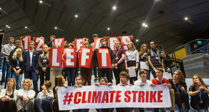 Siete apuntes del año que abrimos los ojos al cambio climático