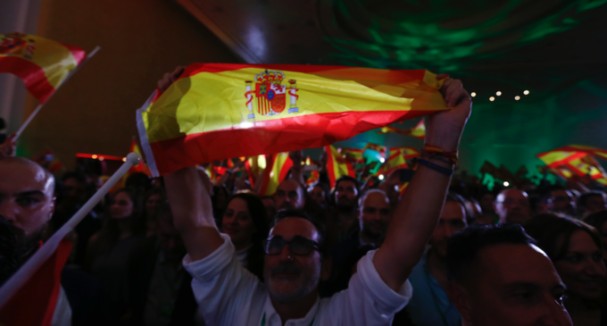 La ultraderecha irrumpe en España desde Andalucía