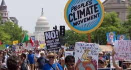 COP 24: El doble juego de Estados Unidos