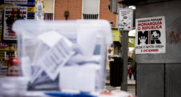 Un 92,9% vota a favor de la república en el referéndum celebrado en Madrid