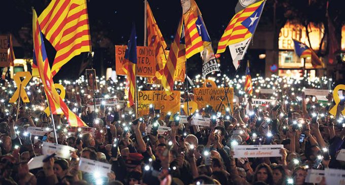 Catalunya, el periodismo en tiempos de la posverdad