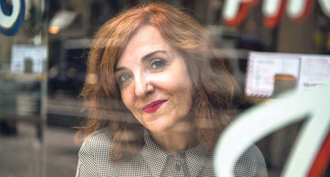 Elvira Lindo: «No quiero que me arrinconen para hacer gracietas»