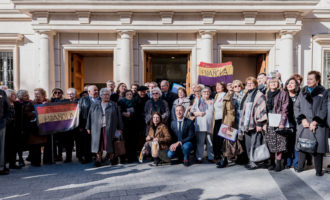 El Gobierno pide perdón a las víctimas del exilio