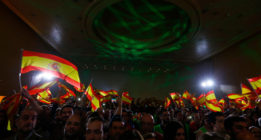 No hay 400.000 fascistas en Andalucía, pero sí tenemos problemas