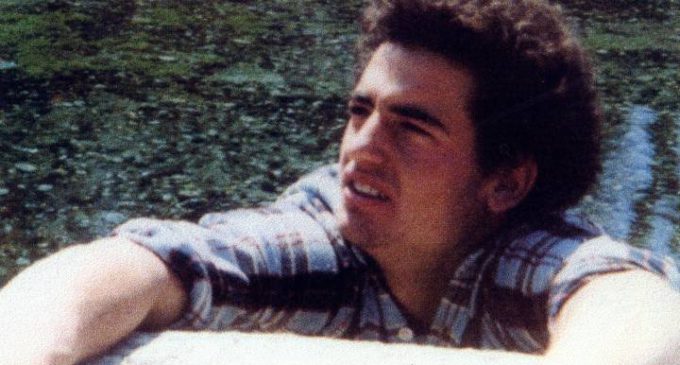 Arturo Ruiz, el joven asesinado la víspera de Atocha