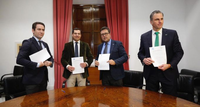Sí, en esta foto también está Ciudadanos