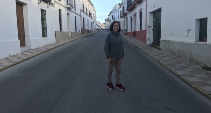 Encarna Fernández, 30 años regentando una lechería y escribiendo libros