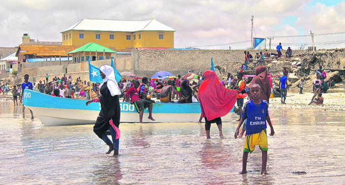 El todos contra todos de Somalia