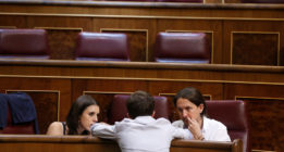¿Y si hubiera escrito la carta Irene Montero?