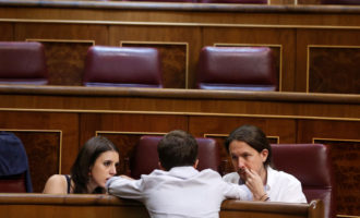 ¿Y si hubiera escrito la carta Irene Montero?
