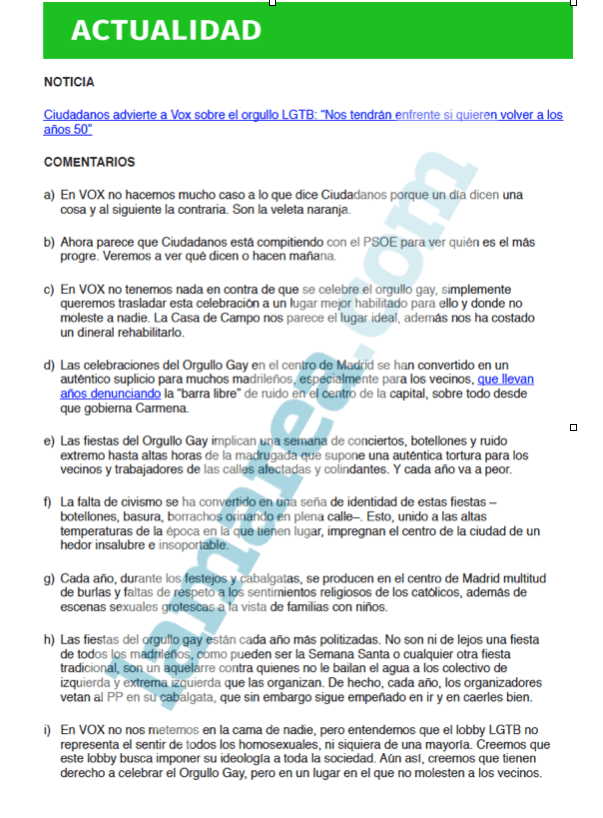 Los argumentarios de VOX contra el Orgullo LGTBI: “Impregnan el centro de la ciudad de un hedor insalubre e insoportable” Captura-de-pantalla-2019-07-02-a-las-8.45.18