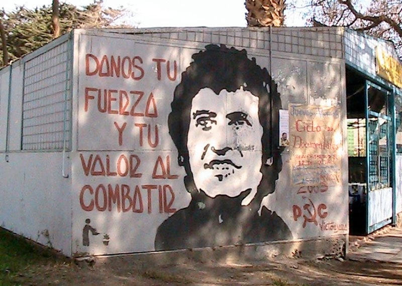 Víctor Jara