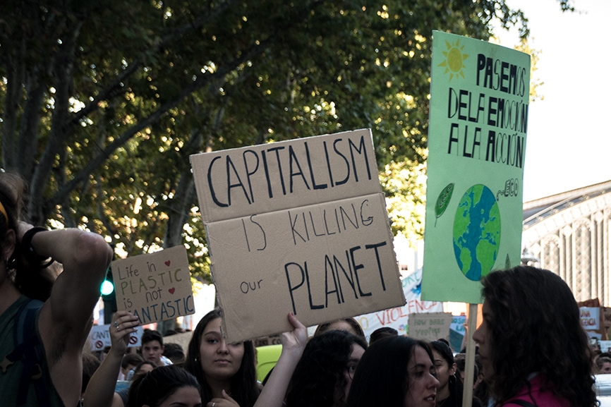 Es posible un Capitalismo Verde? | lamarea.com