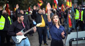 neonazi madrid