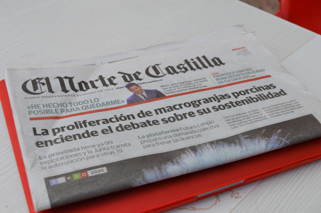 macrogranjas segovia