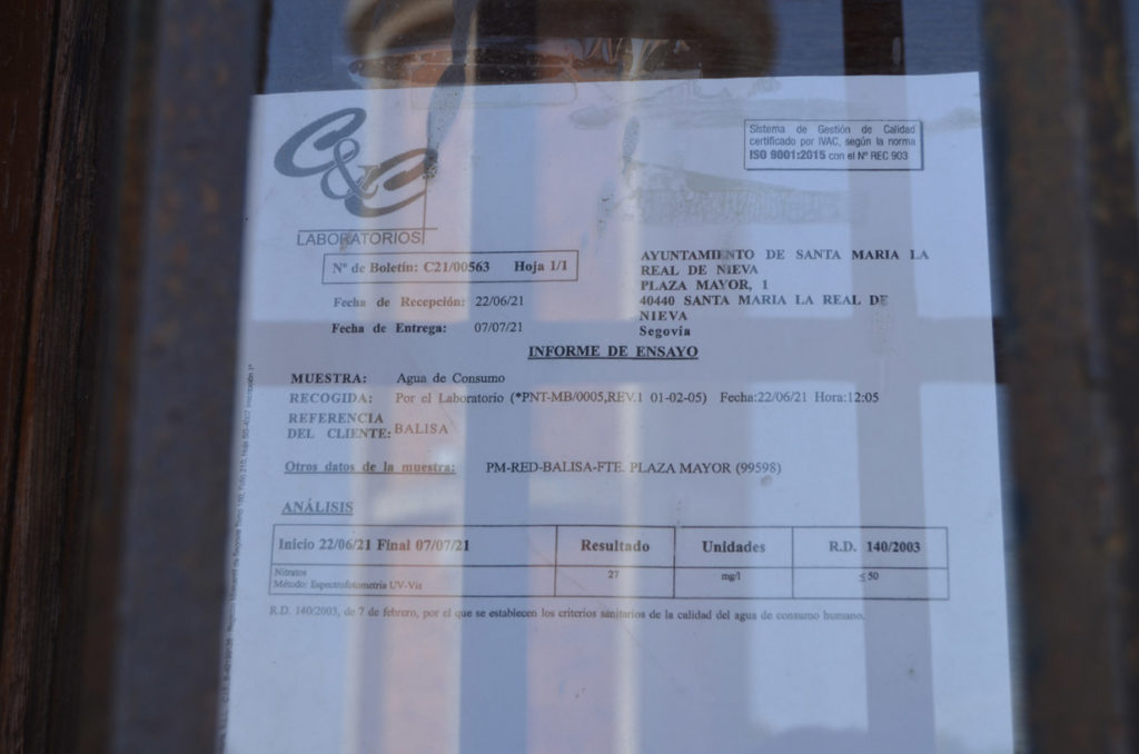 macrogranjas segovia