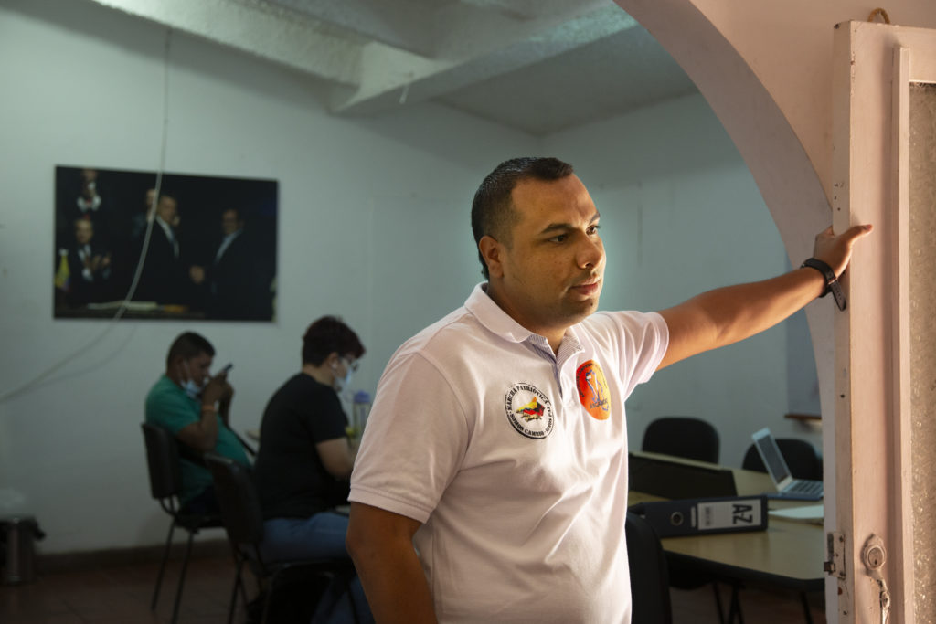 juan carlos quintero candidato a las curules de paz oriol daviu 1024x683