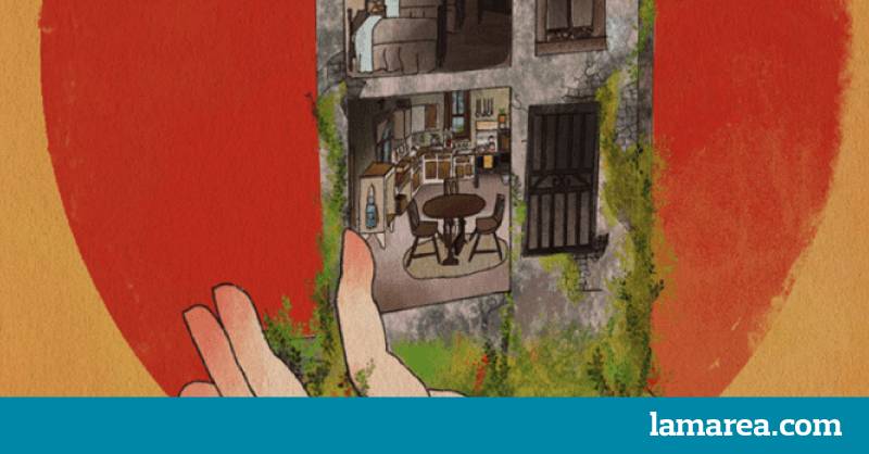 Carcoma', la venganza literaria de Layla Martínez