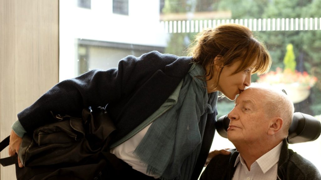 'Todo ha ido bien', de François Ozon