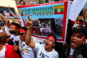 Myanmar, dos años después del golpe de Estado