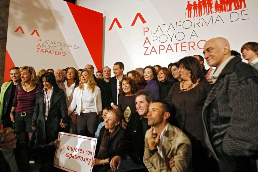 La cultura reaparece en campaña… ¿demasiado tarde?