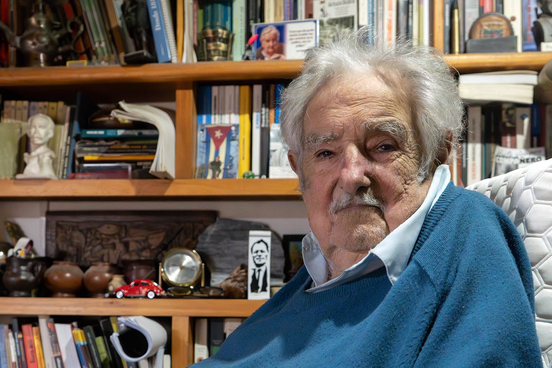 Muere Pepe Mujica