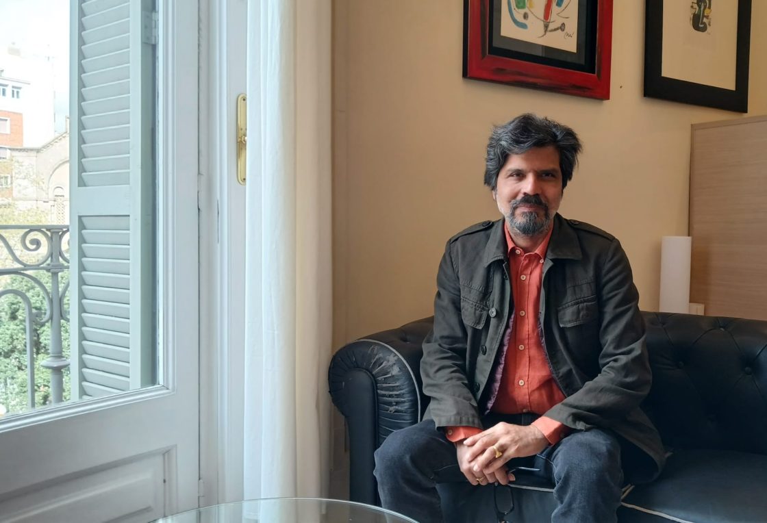 Pankaj Mishra