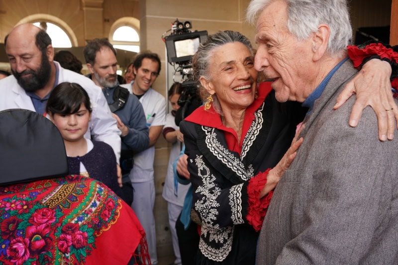 ‘El último suspiro’: el final de la vida también es vida