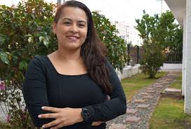 Astrid Torres. Archivo personal.