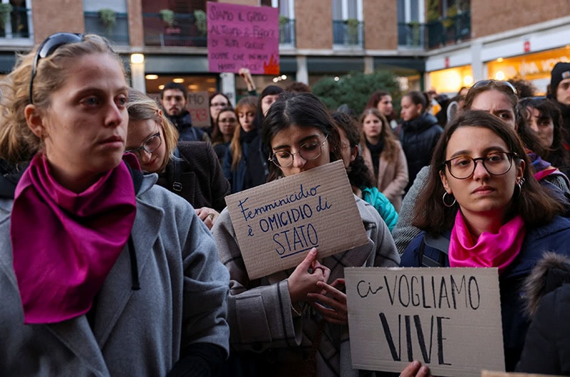 Italia y el machismo eterno