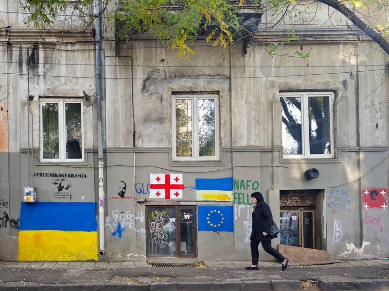 Vientres de alquiler en Georgia: «Hace 10 años les dábamos 5.000 euros»