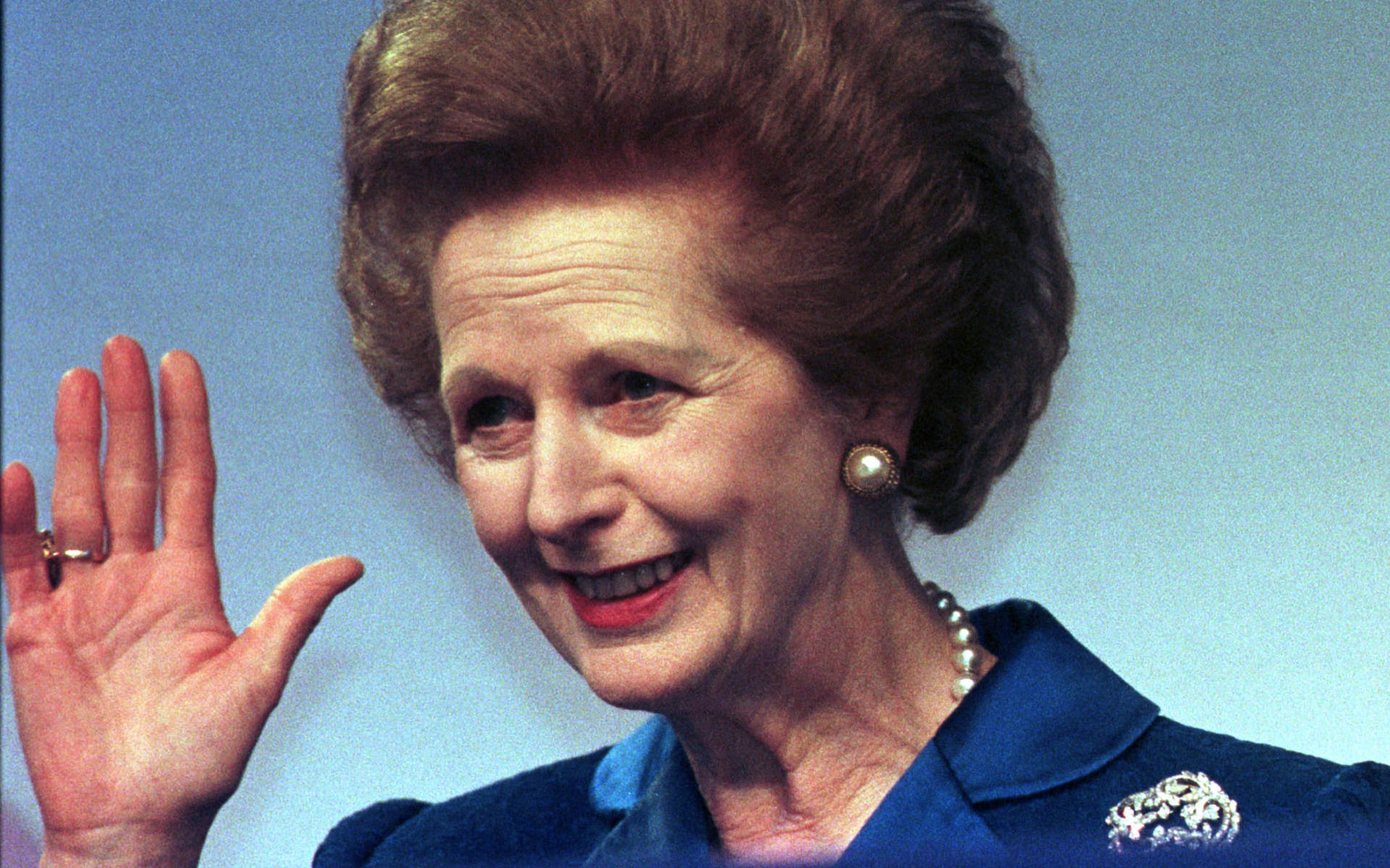 La mejor obra de Margaret Thatcher