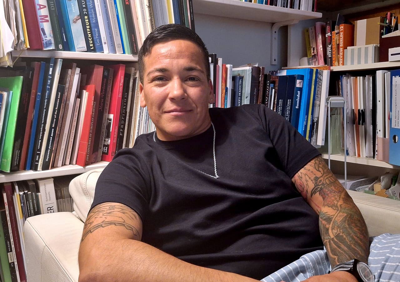 Ignacio Rodríguez: “Lo que se ve en el escenario es lo que soy: siempre actué en la vida”