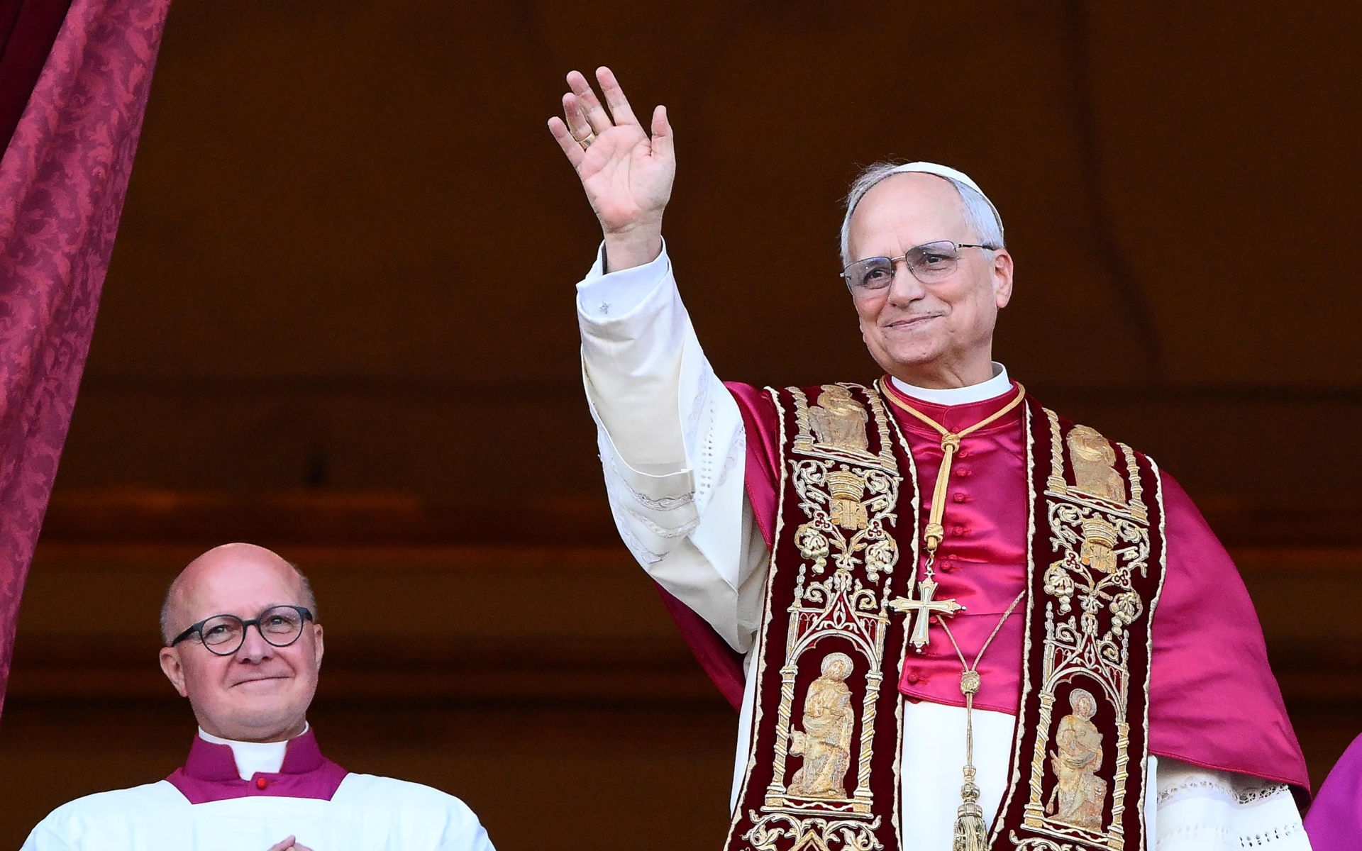 León XIV, primer papa estadounidense y muy cercano a Francisco
