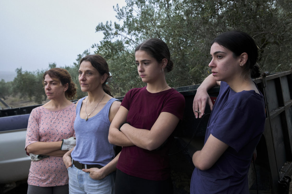 Un fotograma de 'Los Tortuga', la nueva película de Belén Funes.