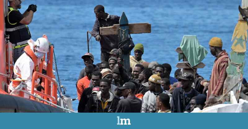 Cifras que no se pueden normalizar: en cinco meses han muerto 1.865 personas intentando llegar a las costas españolas