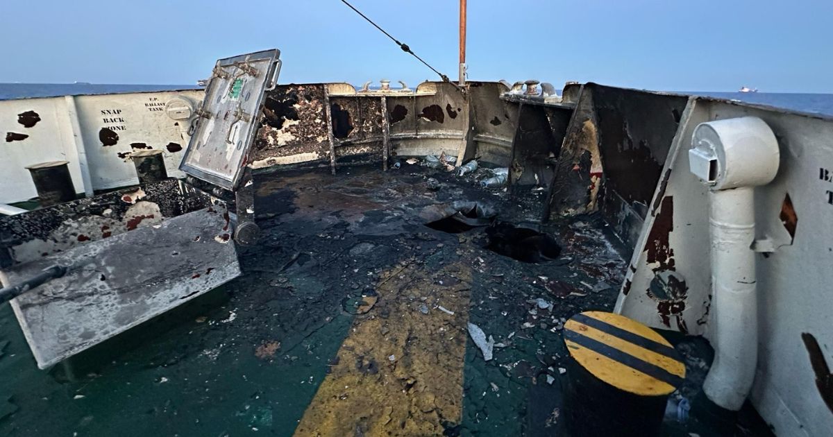 La Flotilla de la Libertad sigue bloqueada frente a las costas de Malta: así fue el ataque con drones y 16 personas a bordo
