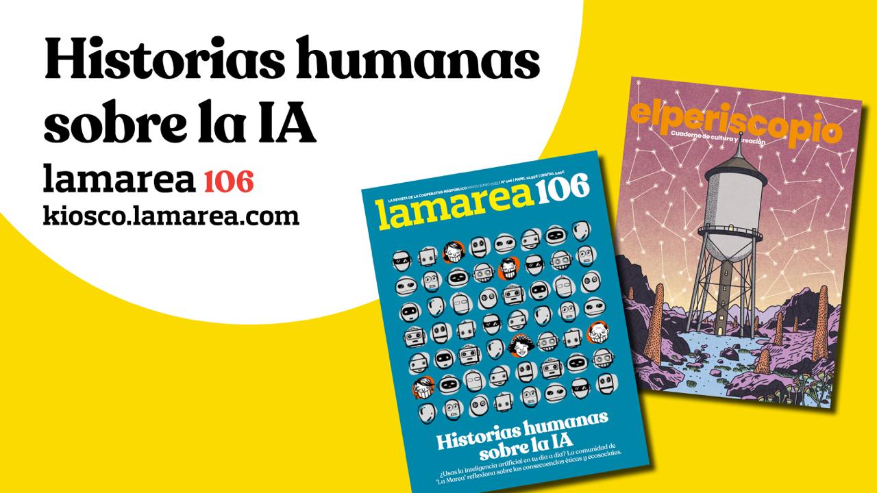 ¿Es la inteligencia artificial el último truco del capitalismo?