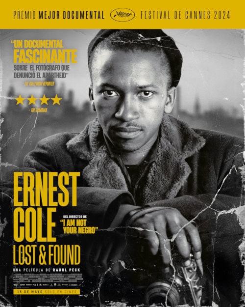 Ernest Cole