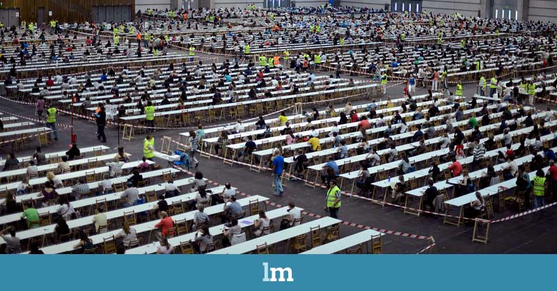 Contra la precariedad, oposiciones