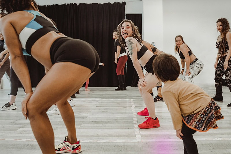 El ‘twerk’ (más allá del culo)