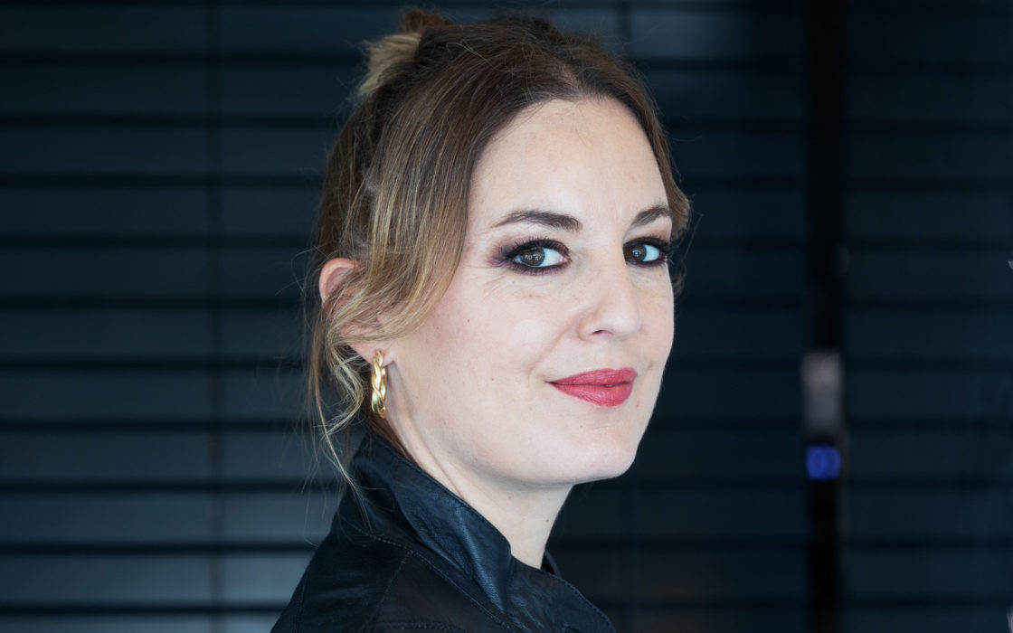 Agathe Riedinger: “La telerrealidad está basada en el desprecio de clase”