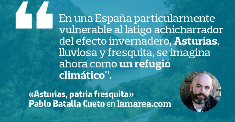 Asturias, patria fresquita