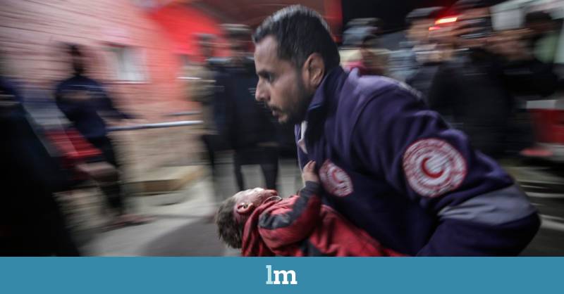 Más de 59.000 muertos después: “La guerra en Gaza debe terminar ya”