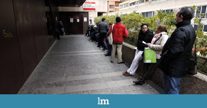 España suma 503.300 ocupados en el segundo trimestre y rompe la barrera de los 22 millones
