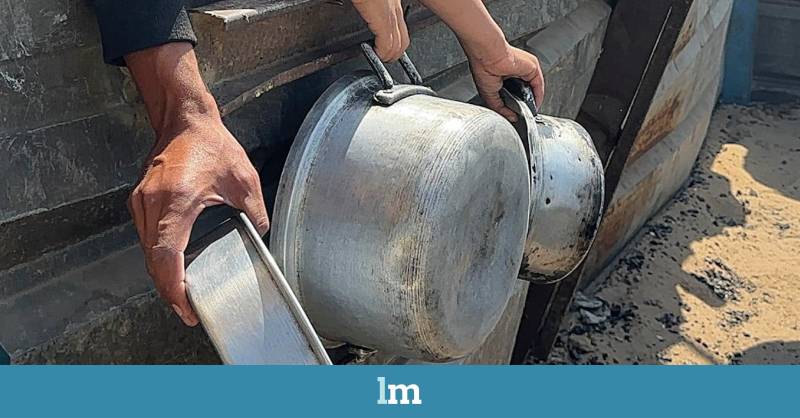 El hambre ha matado ya en Gaza a más personas en seis meses que en dos años enteros
